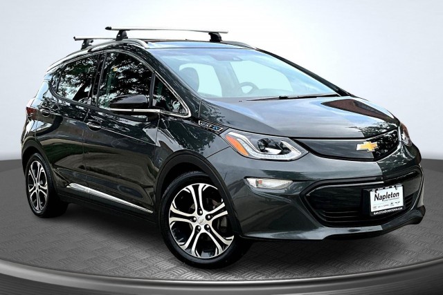 2019 Chevrolet Bolt EV Premier's photo