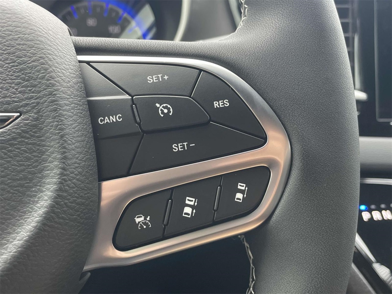 2026 Chrysler Voyager LX photo 12