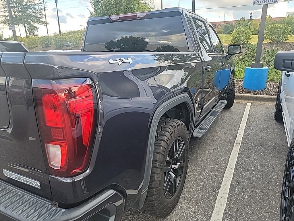 2022 Gmc Sierra 1500 Elevation photo 7