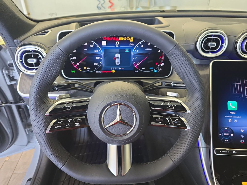 2025 Mercedes Benz C 300 photo 17