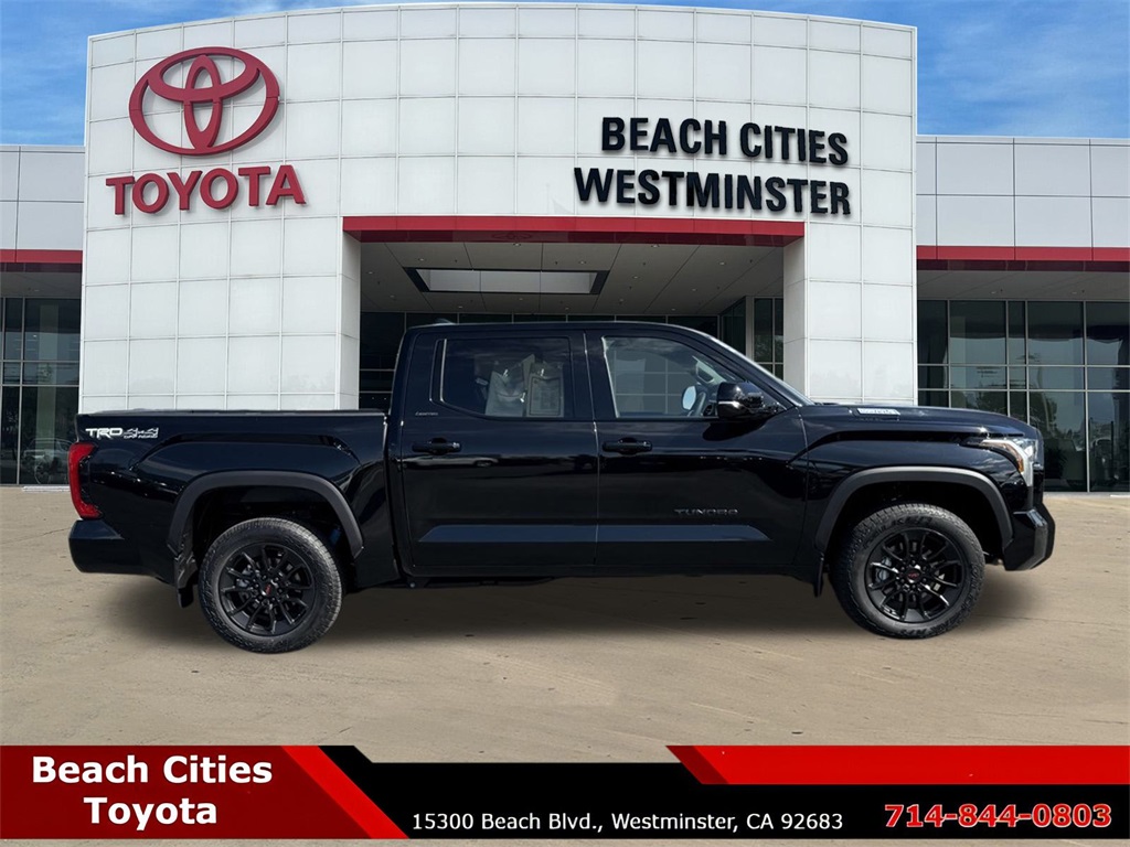 2025 Toyota Tundra Limited photo 12