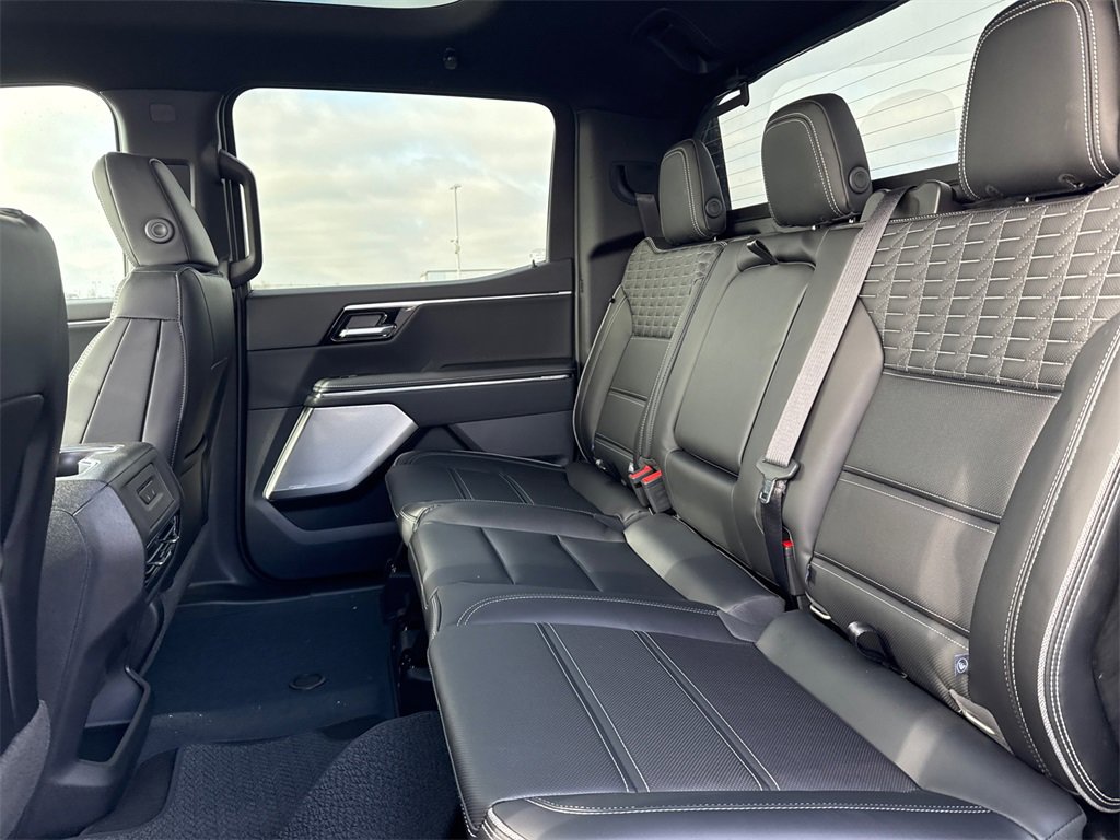 2025 Gmc Sierra EV Denali photo 31