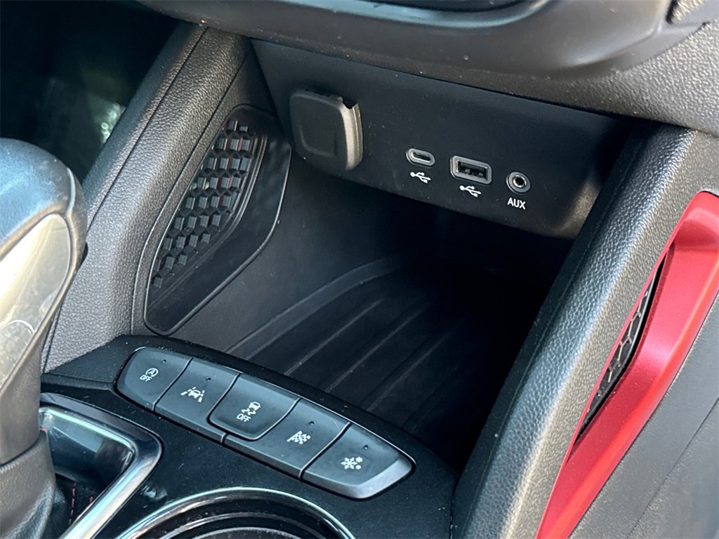 2023 Chevrolet Trailblazer RS photo 16