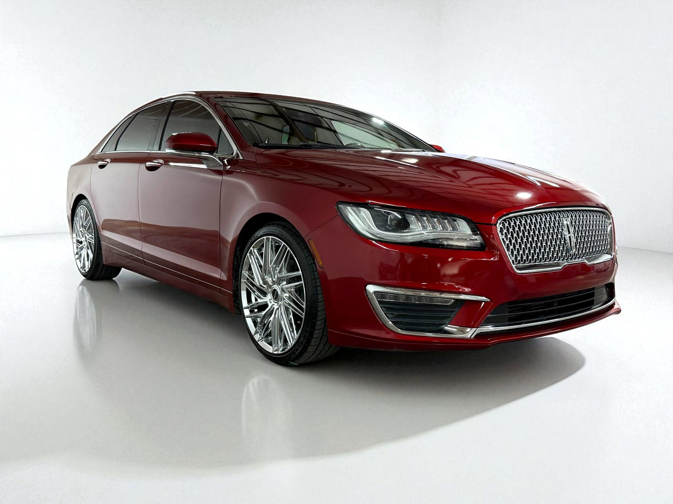 2017 Lincoln MKZ Select photo 6