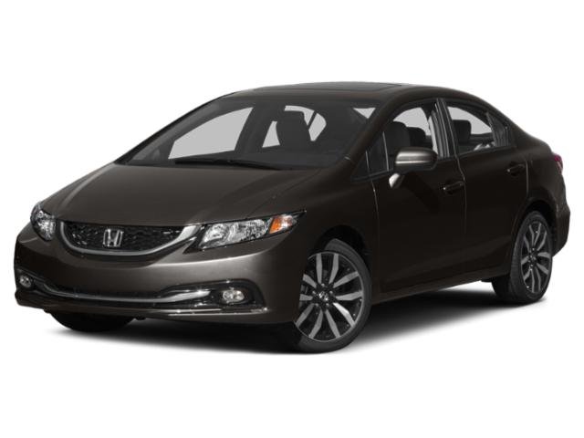 2015 Honda Civic EX-L's photo