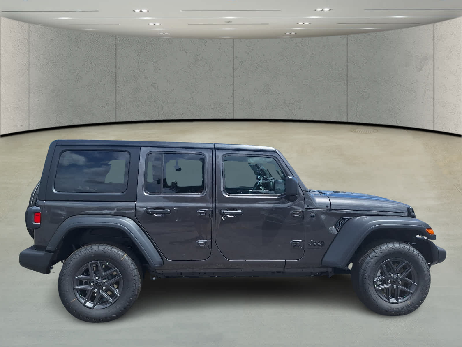 2024 Jeep Wrangler Sport S photo 6