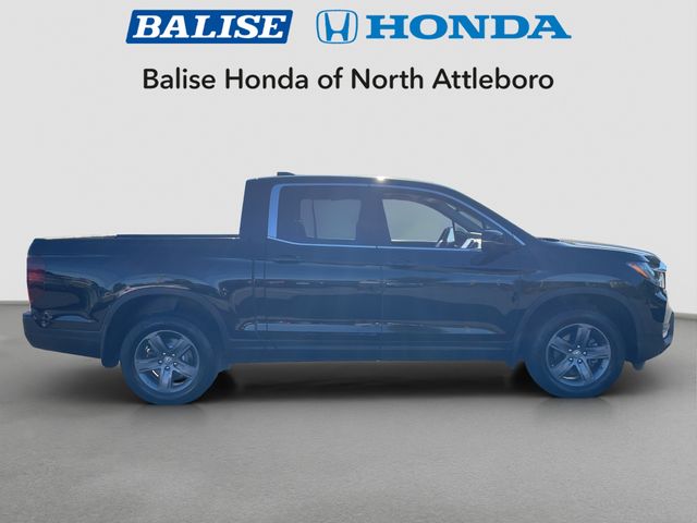 2022 Honda Ridgeline RTL photo 5