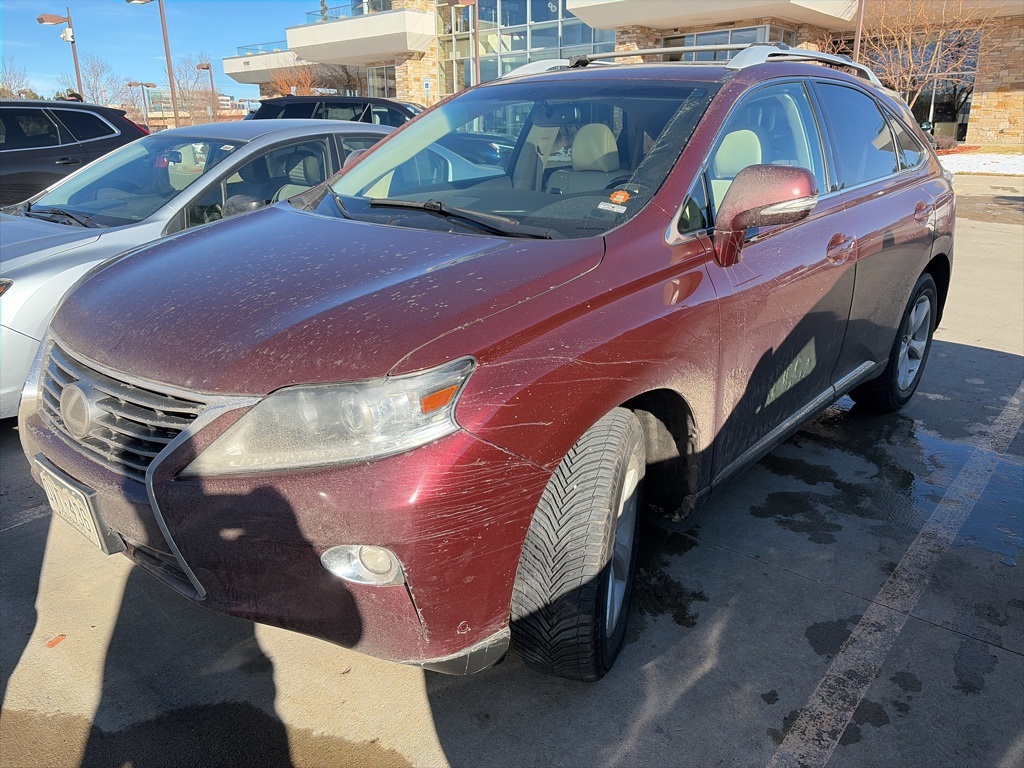 2015 Lexus RX 350