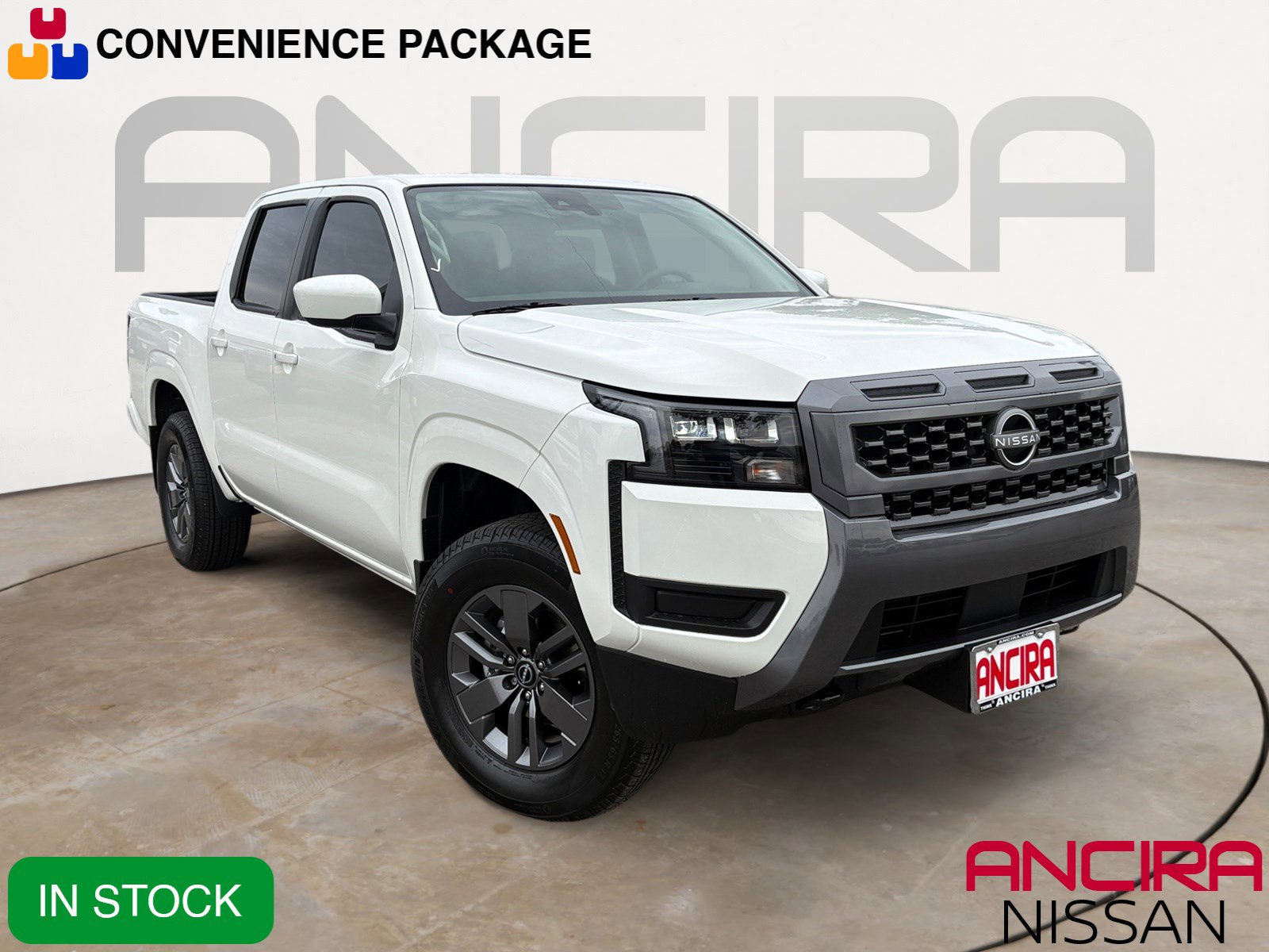 2026 Nissan Frontier SV's photo