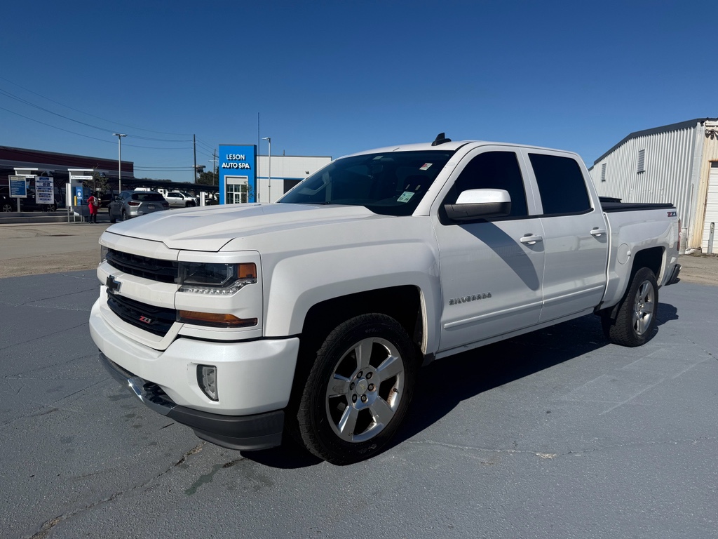 2017 Chevrolet Silverado 1500 LT Z71's photo