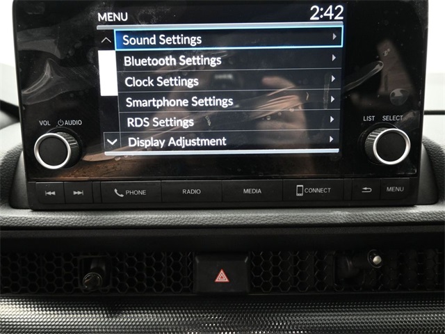 2024 Honda CR-V LX photo 3