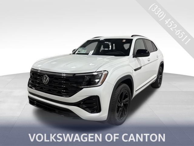 2026 Volkswagen Atlas Cross Sport SEL R-LINE's photo