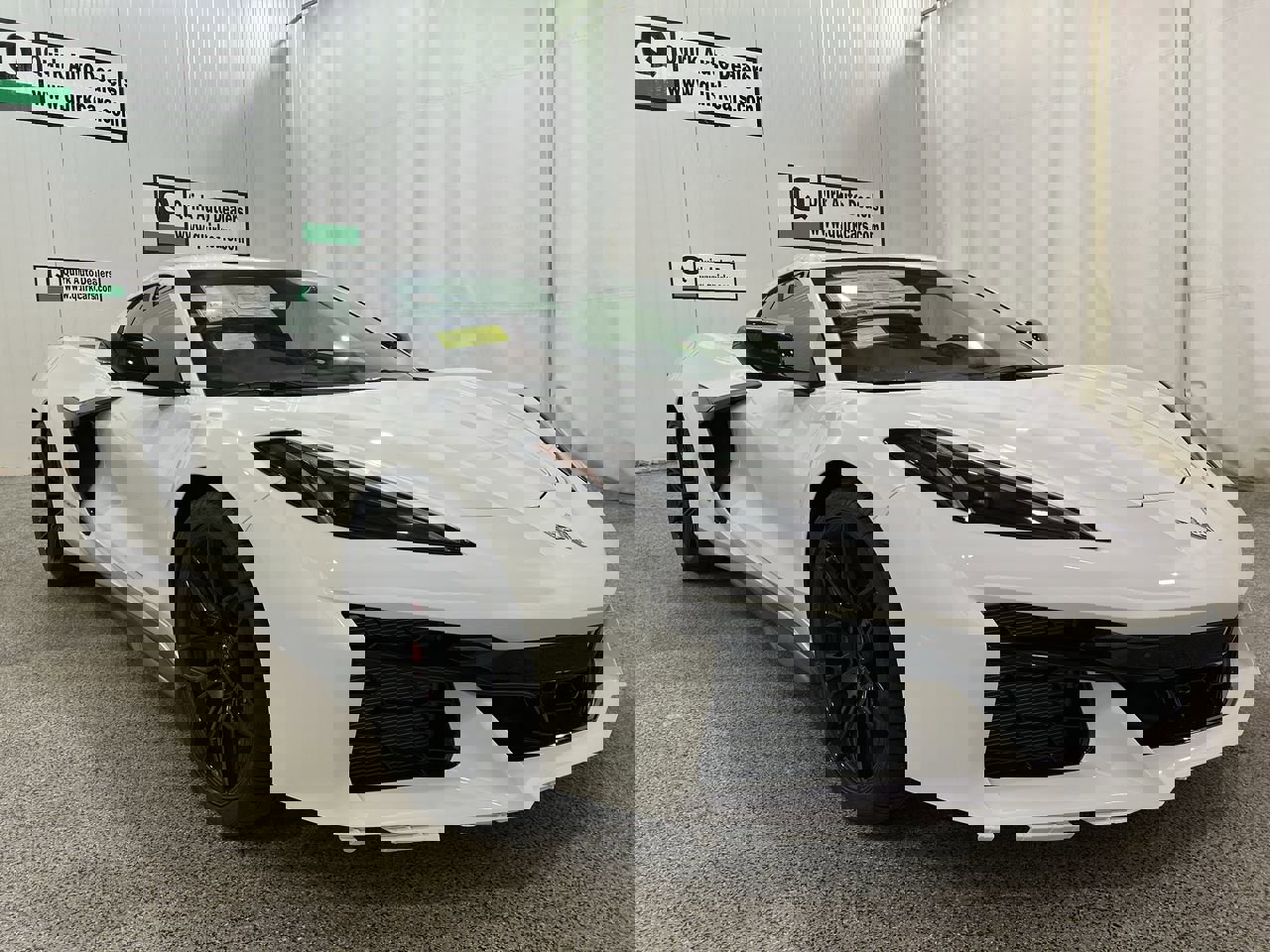 2025 Chevrolet Corvette 3LZ's photo