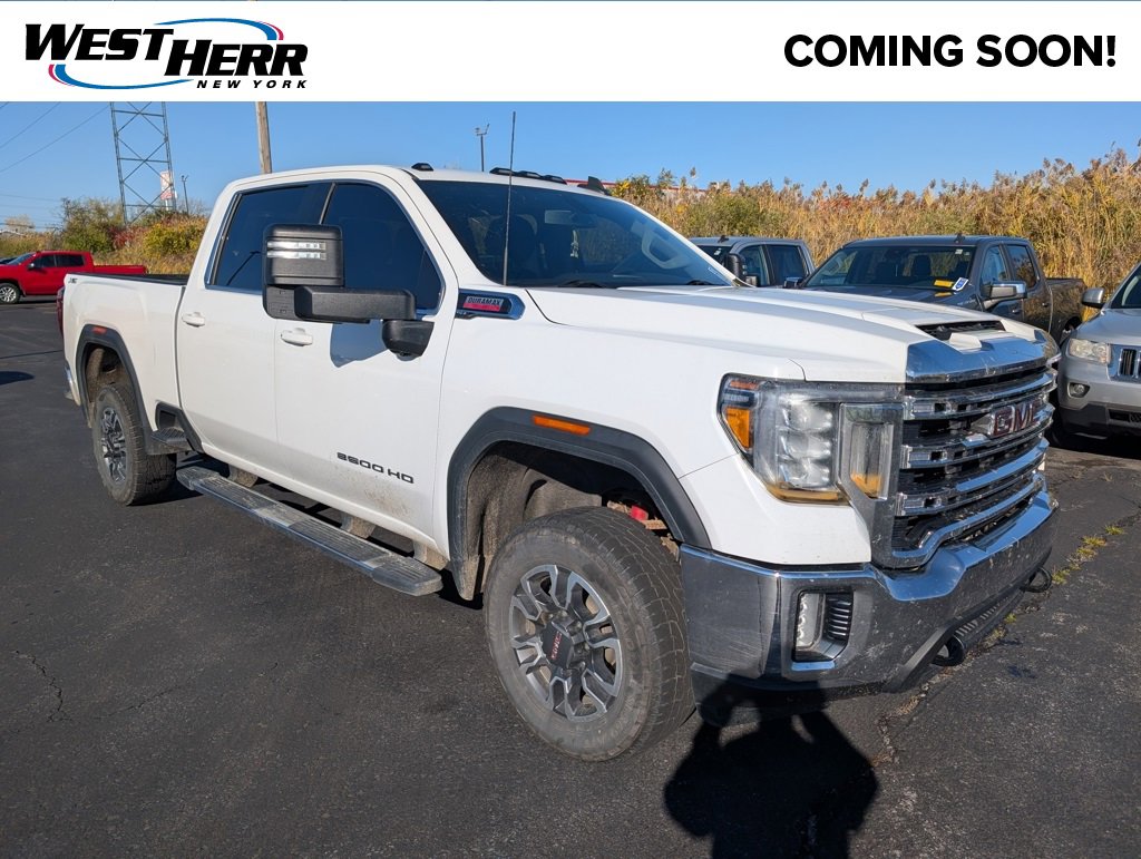 2021 GMC Sierra 3500HD SLE's photo