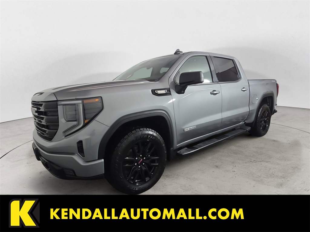 2023 GMC Sierra 1500 Elevation's photo