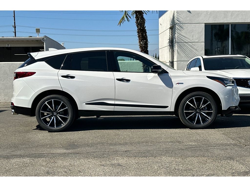 2025 Acura RDX A-Spec Advance photo 4