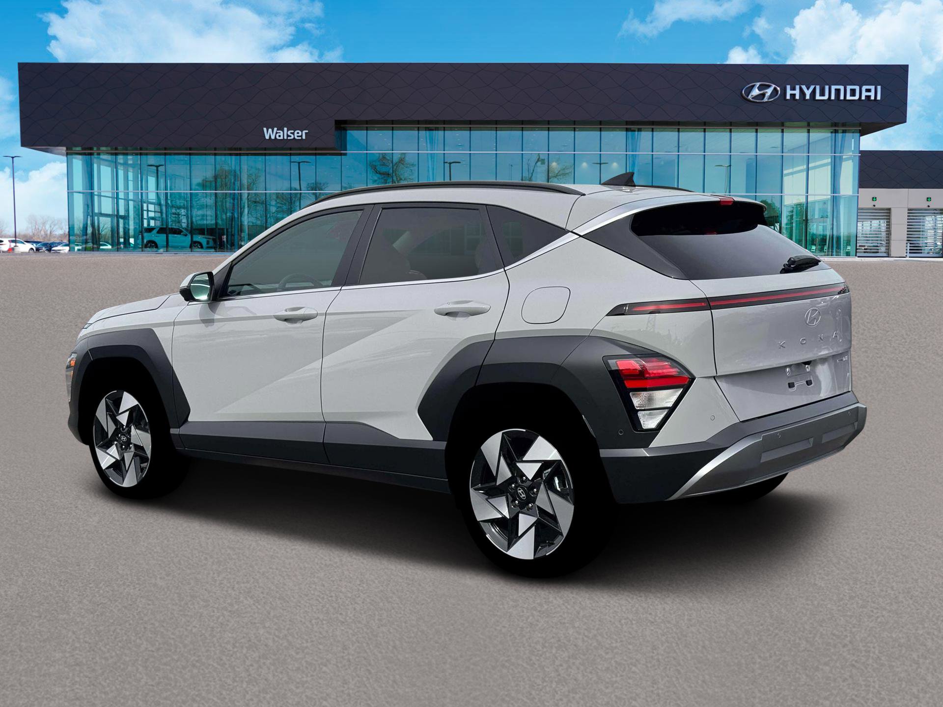 2026 Hyundai Kona Limited photo 4