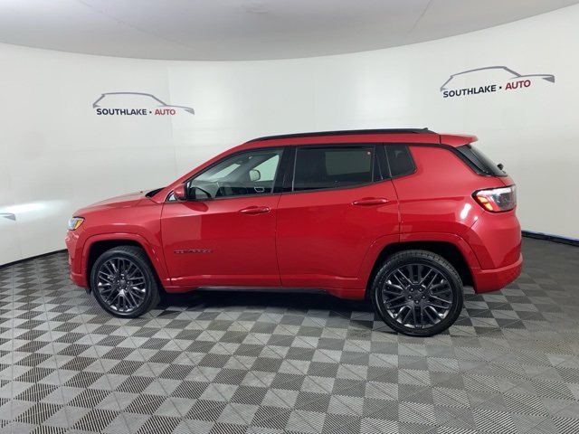2023 Jeep Compass High Altitude photo 5