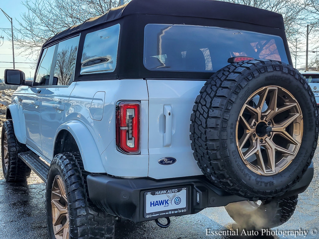 2021 FORD BRONCO - Image 4
