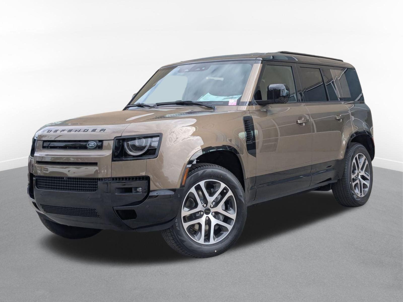 2026 Land Rover Defender X-Dynamic SE's photo