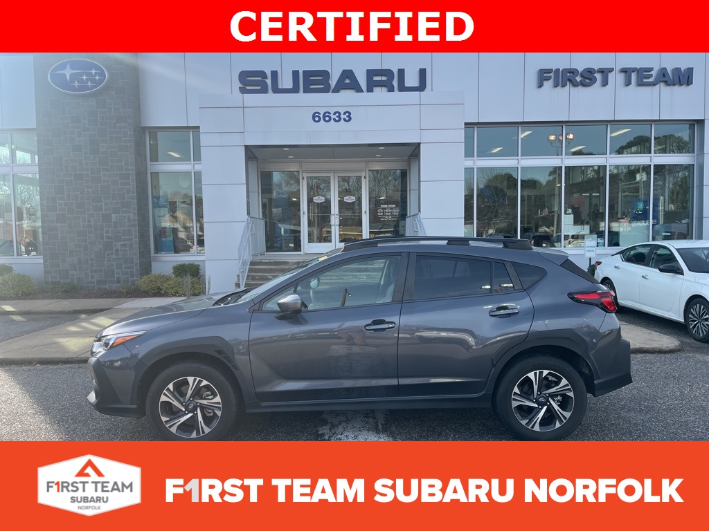 2024 Subaru Crosstrek Premium's photo