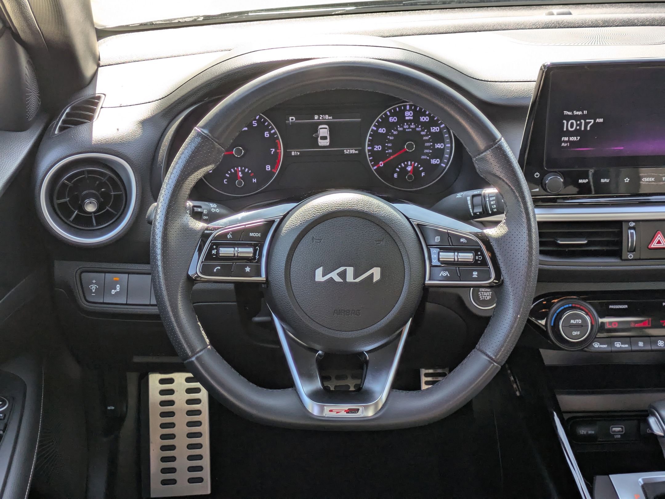2024 Kia Forte GT-Line photo 22