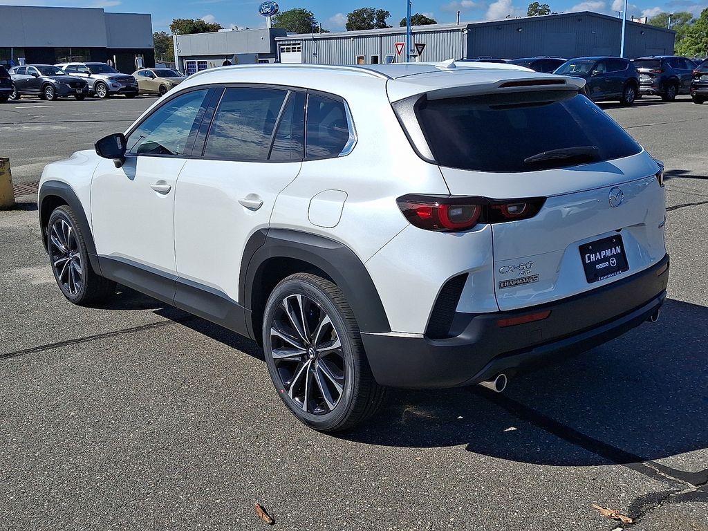 2025 Mazda CX-50 2.5 Premium Plus photo 4