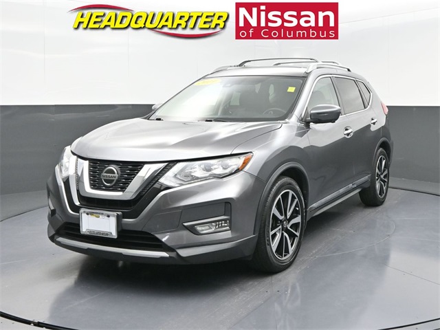 2019 Nissan Rogue SL's photo