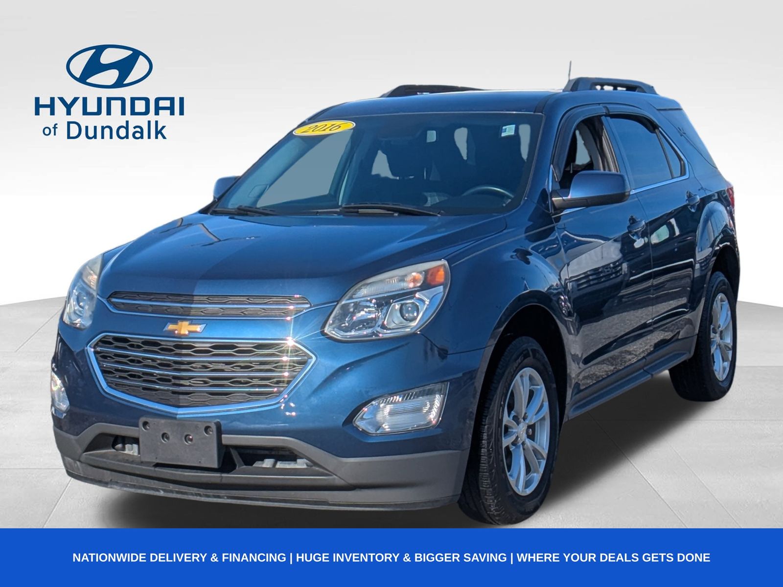 2016 Chevrolet Equinox
