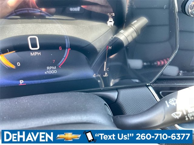 2024 Chevrolet Trailblazer ACTIV photo 11