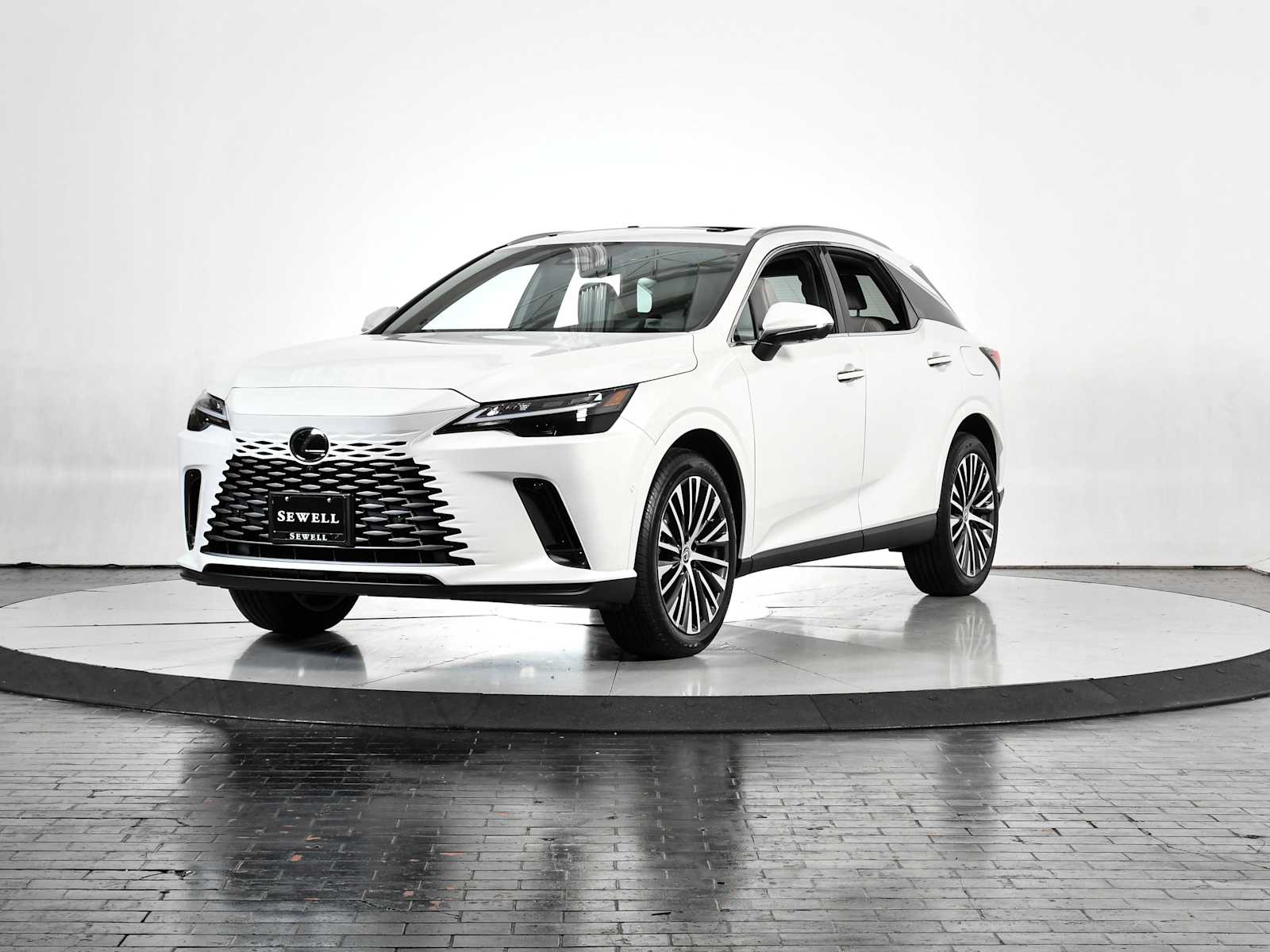 2025 Lexus RX Hybrid 350h's photo
