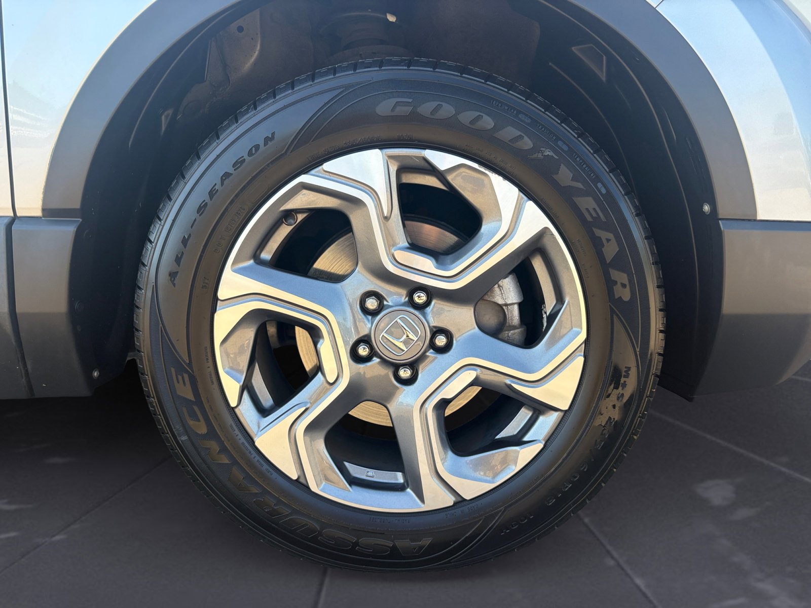 2017 Honda CR-V EX-L photo 36