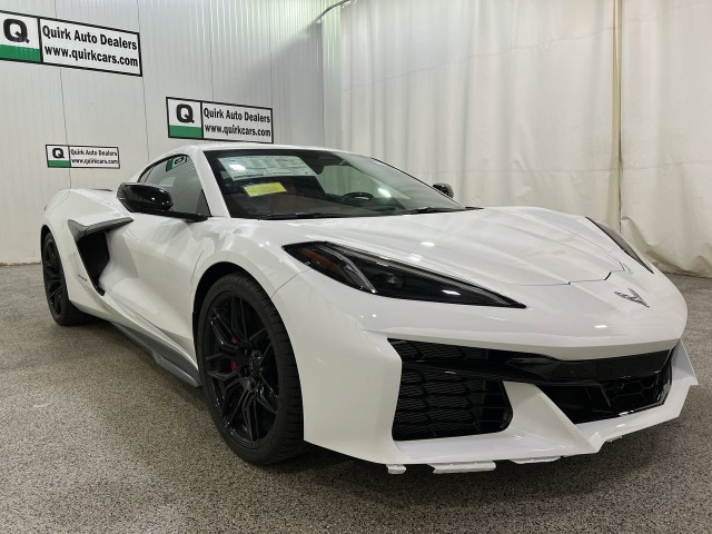 2025 Chevrolet Corvette Z06 3LZ
