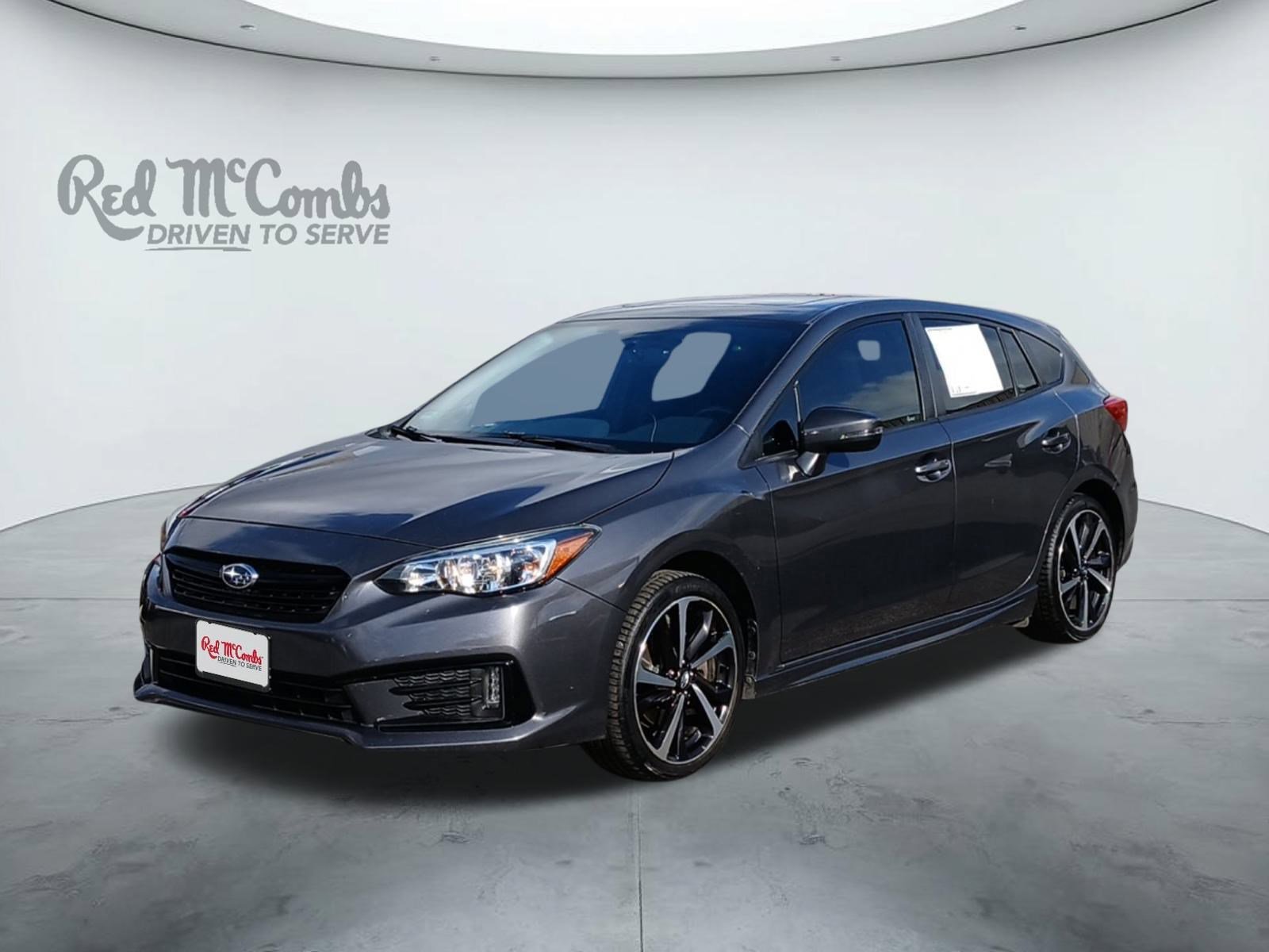 2020 Subaru Impreza Sport's photo