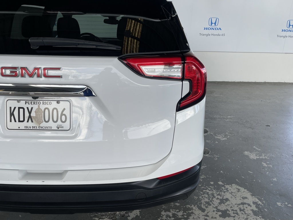 2023 Gmc Terrain SLE photo 33
