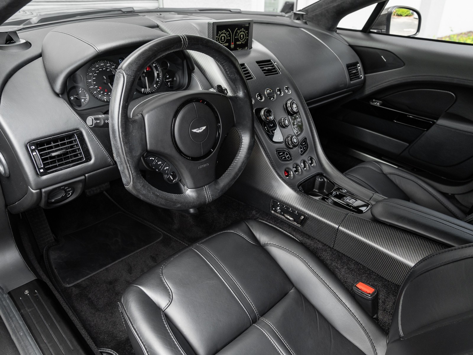 2019 Aston Martin Rapide AMR VH4 photo 6