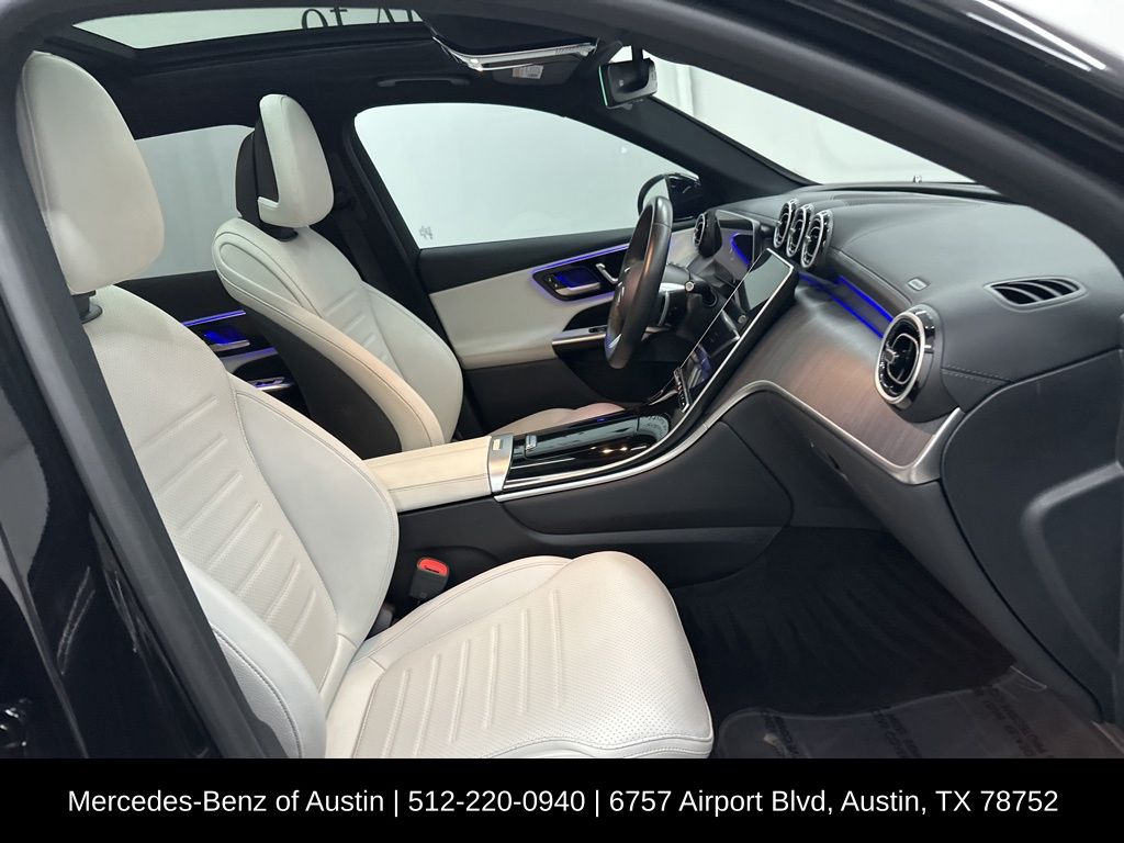 2024 Mercedes Benz GLC 4MATIC 300 photo 27
