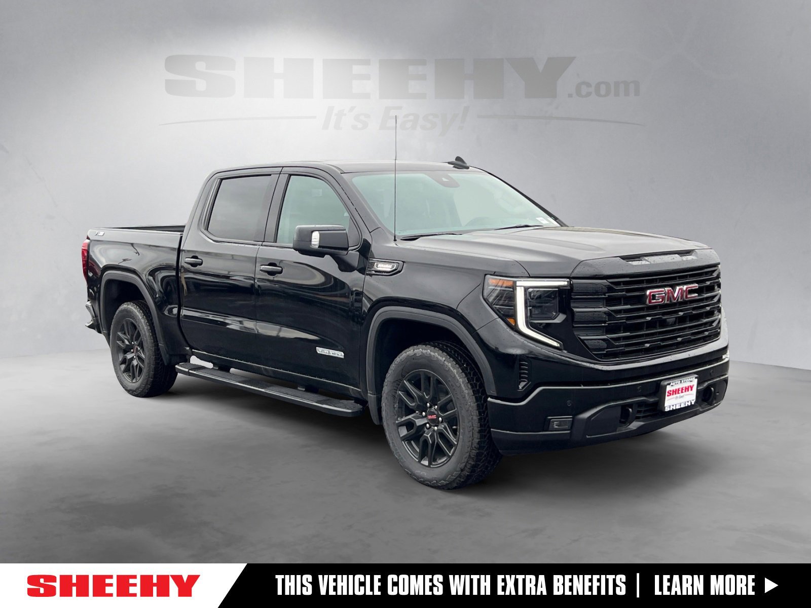 2026 GMC Sierra 1500 Elevation's photo