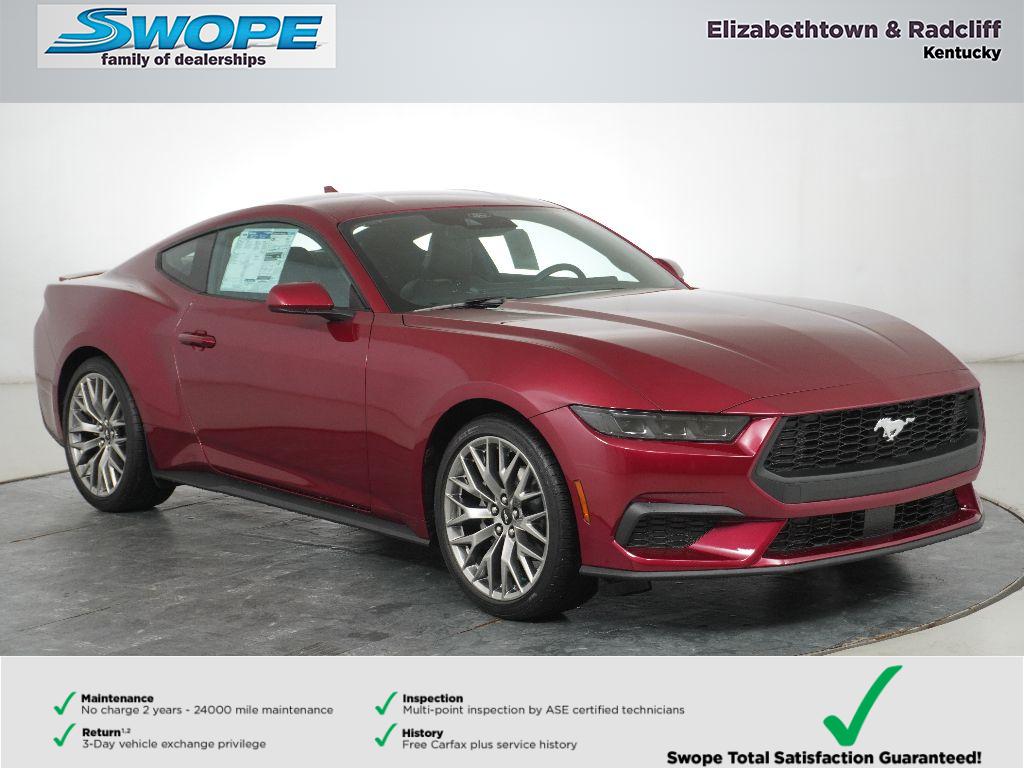 2025 Ford Mustang EcoBoost Premium's photo