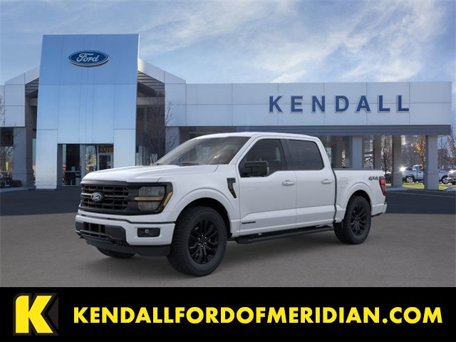 2025 Ford F-150 XLT's photo