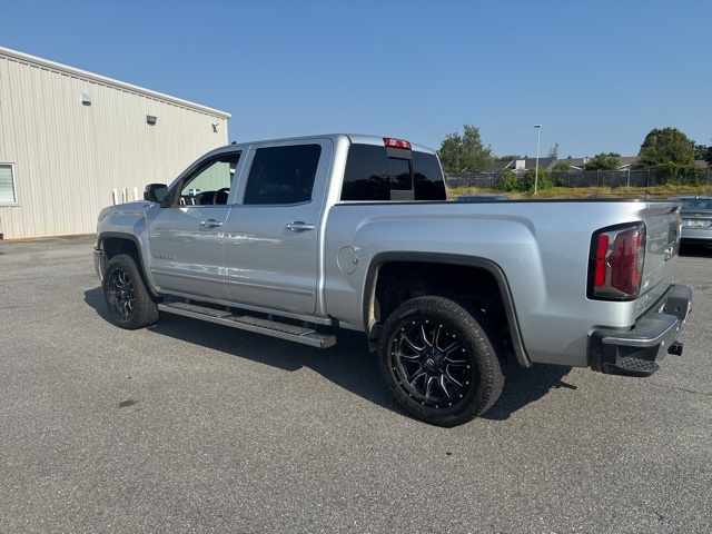 2017 Gmc Sierra 1500 SLT photo 4