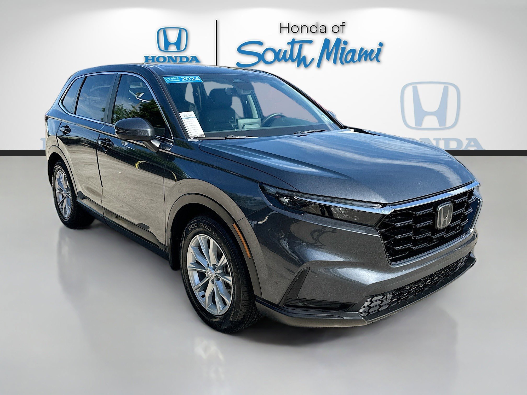 2024 Honda CR-V EX-L's photo