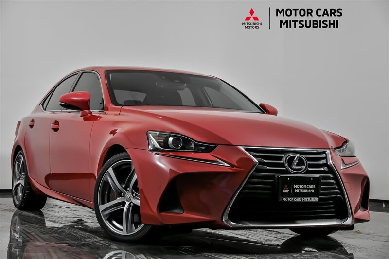 2017 Lexus IS 300