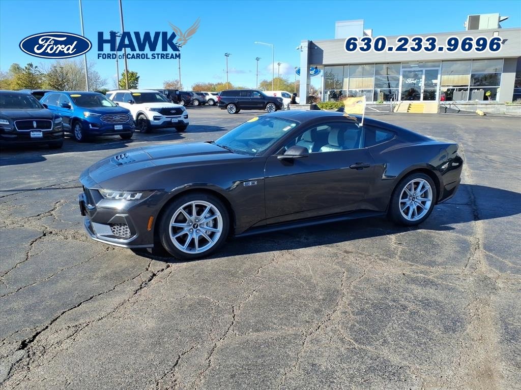 2024 FORD MUSTANG - Image 7