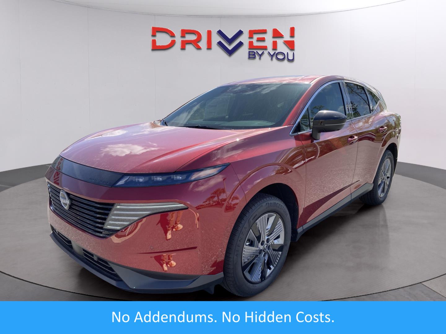 2025 Nissan Murano SL's photo