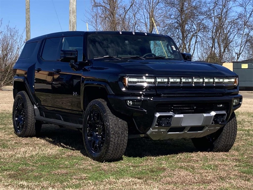 2026 GMC HUMMER EV 2X's photo