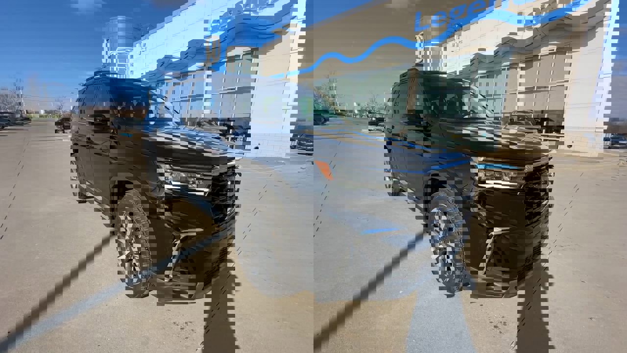 Certified 2024 Honda Pilot Elite with VIN 5FNYG1H8XRB017224 for sale in Kansas City