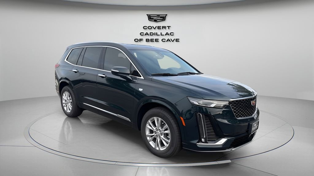 2025 Cadillac XT6 Luxury's photo
