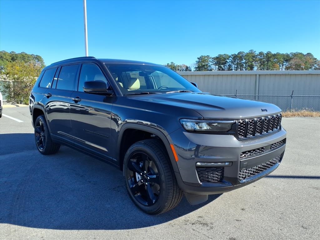 2025 Jeep Grand Cherokee L Limited's photo