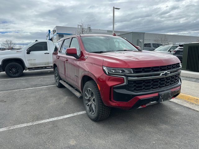 2022 Chevrolet Tahoe Z71 photo 3